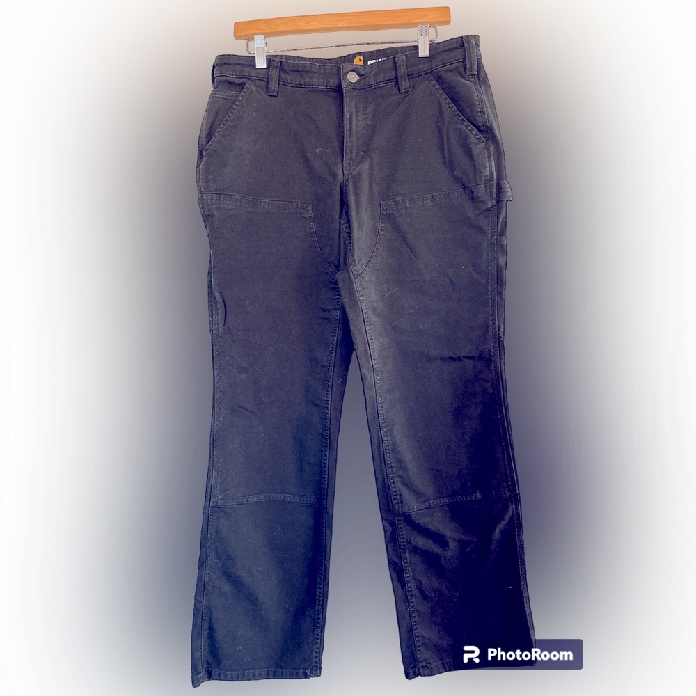 Ladies Carhartt cargo pants size 12